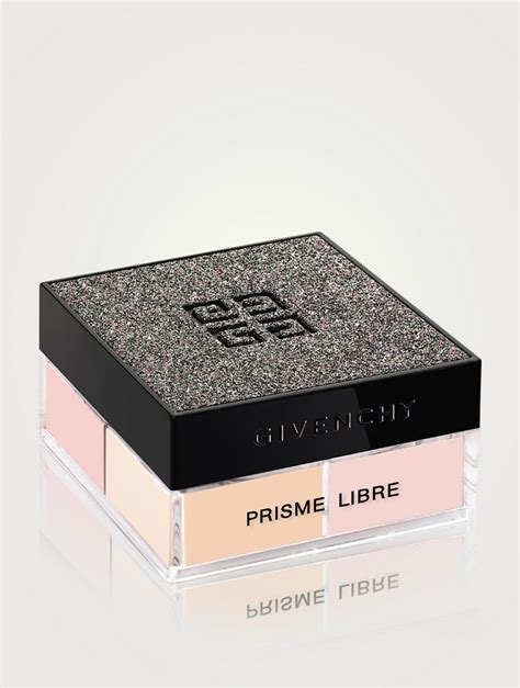 givenchy prisme libre radiance loose powder|Givenchy prisme libre pressed powder.